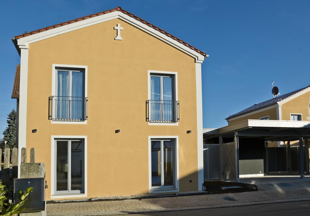 קיפפנברג Landhaus Altmuehltal מראה חיצוני תמונה