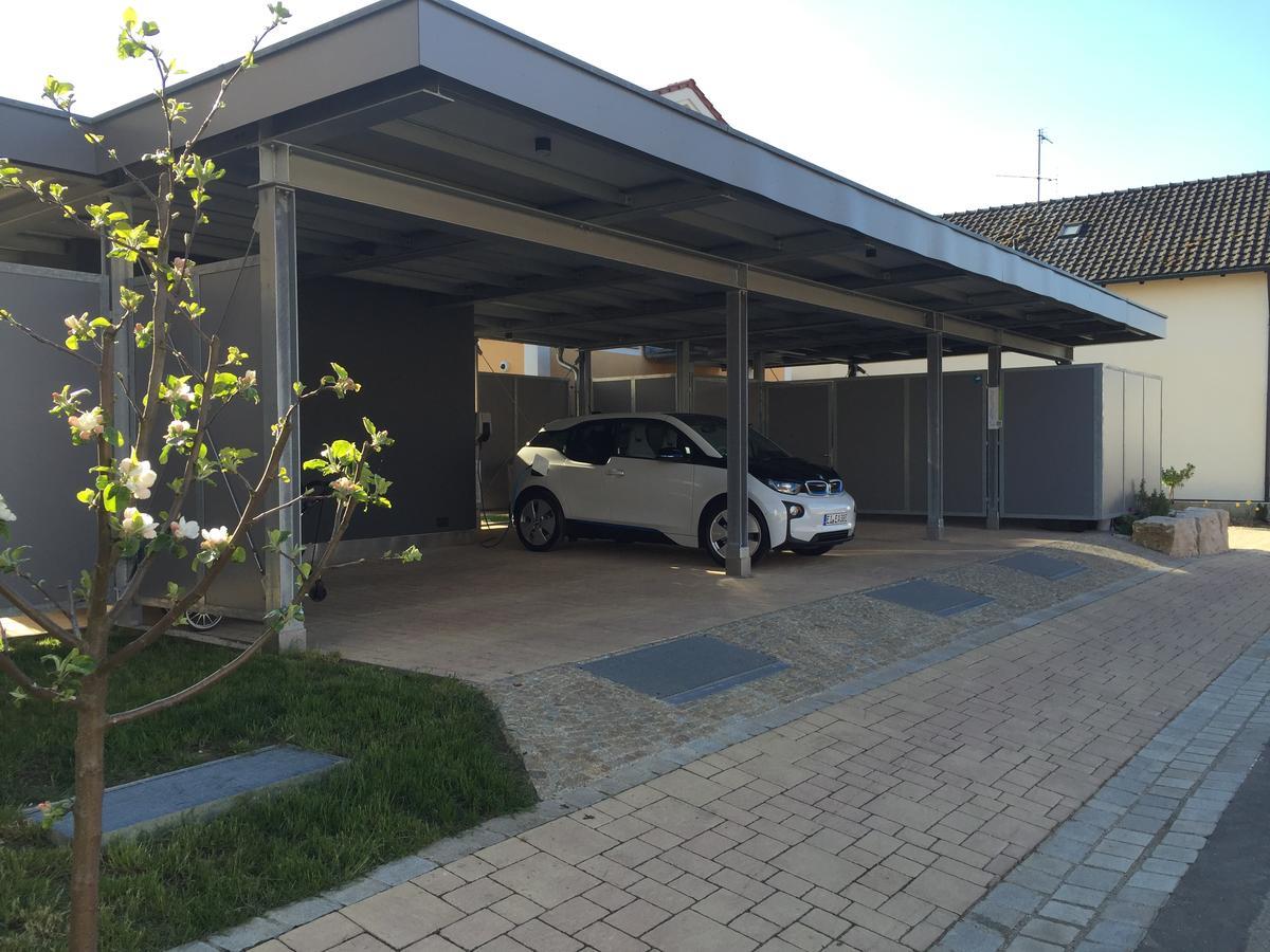 קיפפנברג Landhaus Altmuehltal מראה חיצוני תמונה